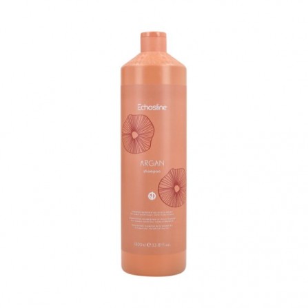 ECHOSLINE ARGAN SHAMPOO ПОДХРАНВАЩ ШАМПОАН С АРГАНОВО МАСЛО 1000ml